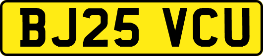 BJ25VCU