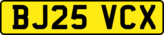 BJ25VCX
