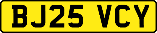 BJ25VCY
