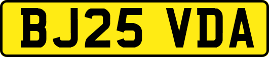 BJ25VDA
