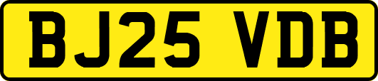 BJ25VDB