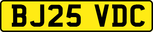 BJ25VDC