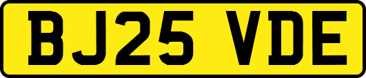 BJ25VDE