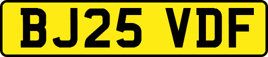 BJ25VDF