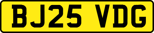 BJ25VDG