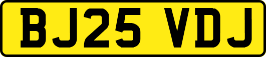 BJ25VDJ