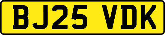 BJ25VDK