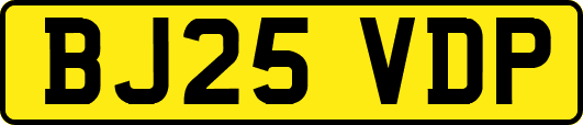 BJ25VDP