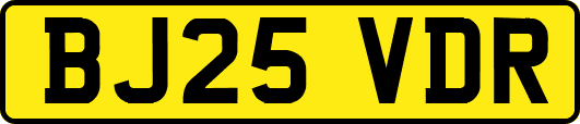 BJ25VDR