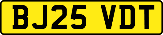 BJ25VDT