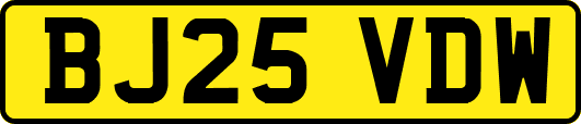 BJ25VDW