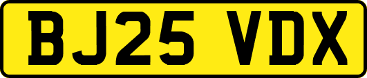 BJ25VDX