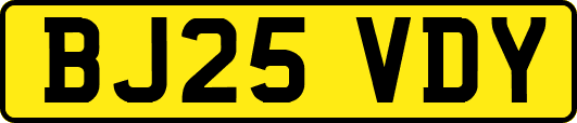 BJ25VDY