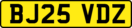 BJ25VDZ