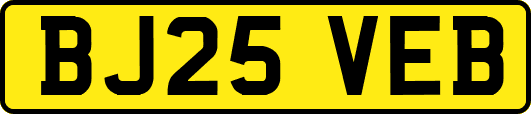 BJ25VEB