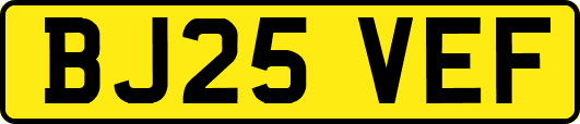 BJ25VEF