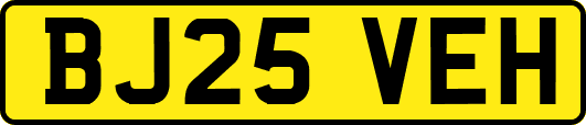 BJ25VEH