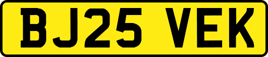 BJ25VEK