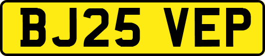 BJ25VEP