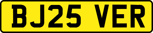 BJ25VER