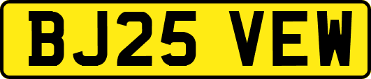 BJ25VEW