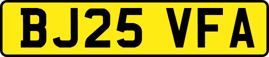 BJ25VFA