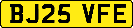 BJ25VFE