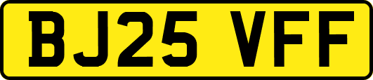 BJ25VFF