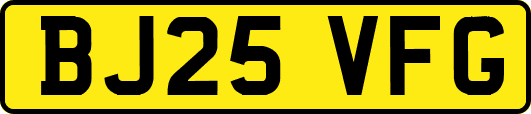BJ25VFG