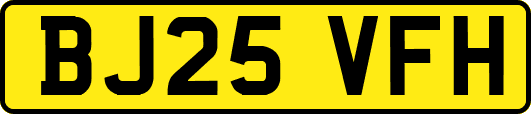 BJ25VFH