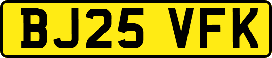 BJ25VFK