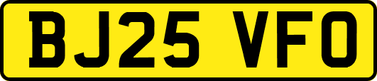 BJ25VFO