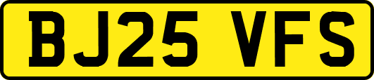 BJ25VFS