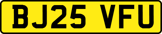 BJ25VFU