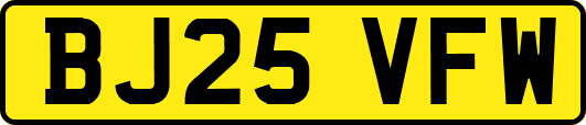 BJ25VFW