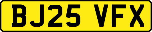 BJ25VFX