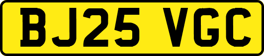 BJ25VGC