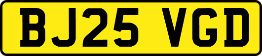 BJ25VGD