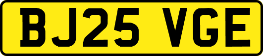 BJ25VGE