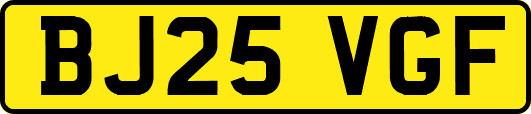 BJ25VGF