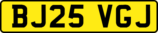 BJ25VGJ