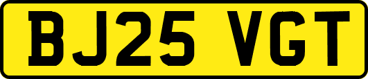 BJ25VGT