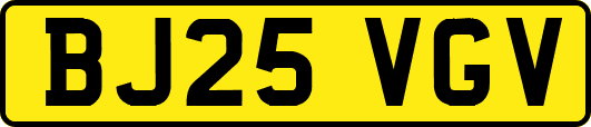 BJ25VGV