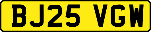 BJ25VGW