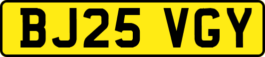 BJ25VGY