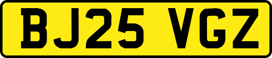 BJ25VGZ