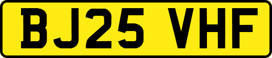 BJ25VHF