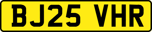 BJ25VHR