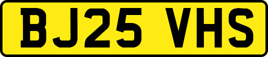 BJ25VHS