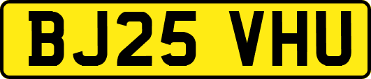 BJ25VHU